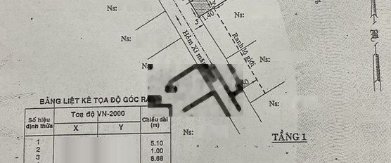 Bán nhà 2 mặt tiền, Phường Hiệp Bình Phước, TP Thủ Đức, 3.4 Tỷ. -02