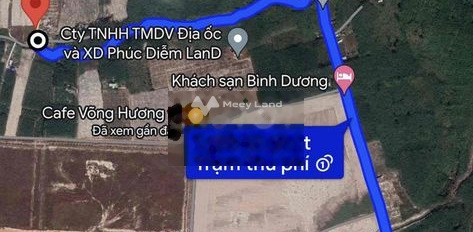 Bán đất 480 triệu Minh Thành, Chơn Thành diện tích chuẩn là 211m2-02
