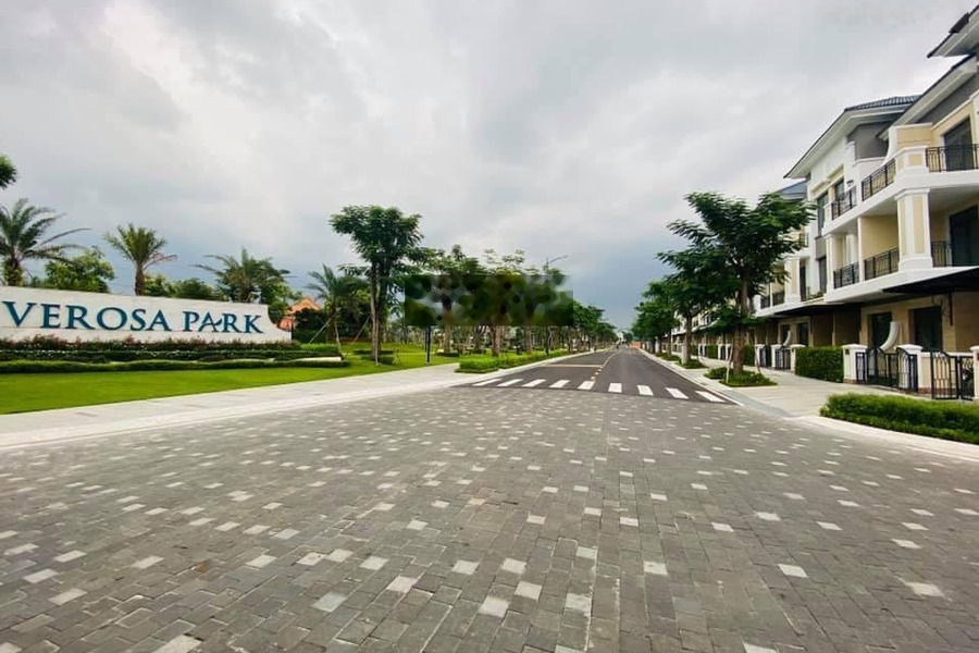 Chính chủ cần bán gấp 2 căn mặt tiền Verosa Park Khang Điền đối diện công viên lớn -01