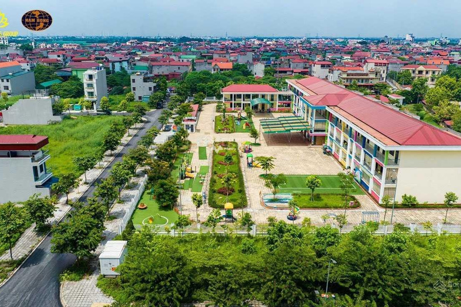 Bán đất vị trí thuận lợi nằm tại Từ Sơn, Bắc Ninh. Diện tích 108m2-01