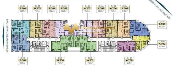 Chỉ 2.7 tỷ bán căn hộ với dt rộng 90 m2 vị trí đặt ngay tại Điện Dương, Điện Bàn-03