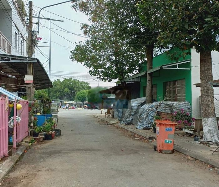 Bán nhà phố chợ đầu mối trái cây Đồng Tháp, huyện Cao Lãnh, Mỹ Hiệp -01