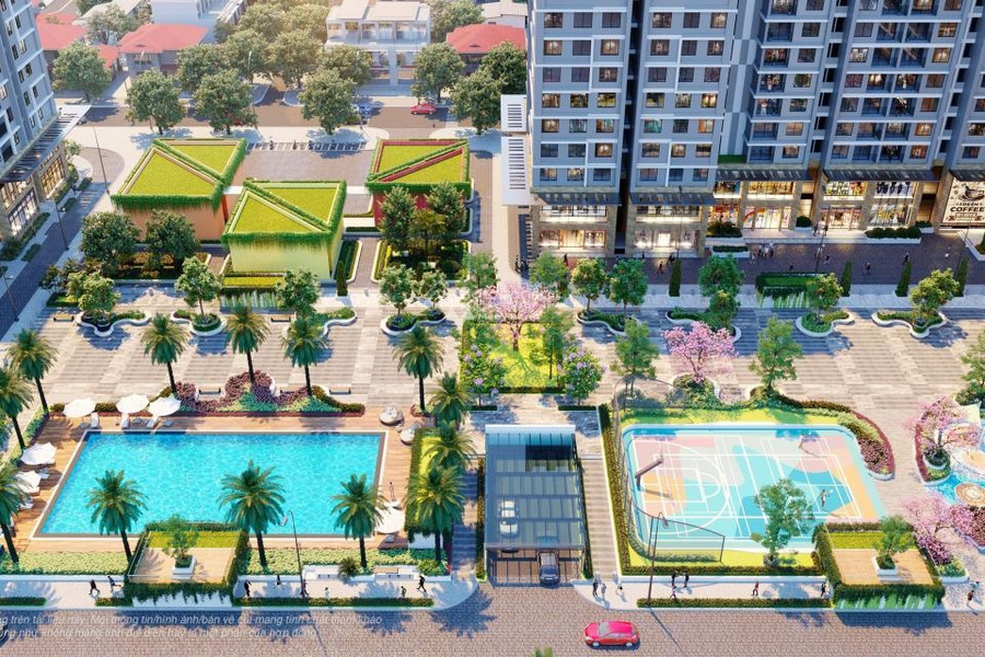 Bán chung cư nằm tại Hoàng Mai, Hà Nội. Diện tích 101m2, giá 4,12 tỷ-01