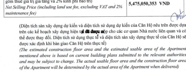 Ngay Đường Số 6, Thủ Đức bán chung cư bán ngay với giá bàn giao chỉ 5.4 tỷ, tổng quan căn hộ bao gồm có 3 PN, 2 WC lh để xem ngay-02