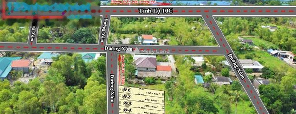 330 triệu bán đất diện tích chuẩn là 100m2 vị trí ngay trên Vinh Hà, Phú Vang, hướng Đông Nam-03