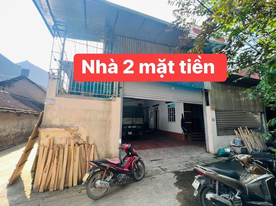 Bán nhà riêng huyện Lập Thạch tỉnh Vĩnh Phúc giá 2.7 tỷ-0