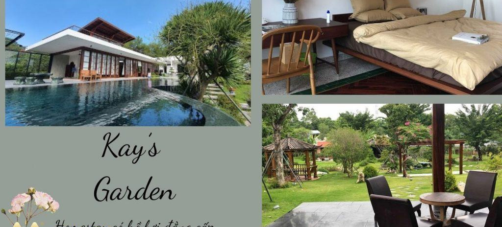 Kay’s Garden homestay