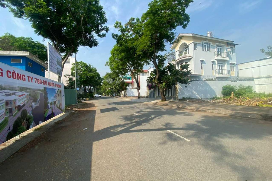 Bán đất khu dân cư Phước kiển nền góc 2 mặt tiền đường 6.5x20m giá 11.5 tỷ -01
