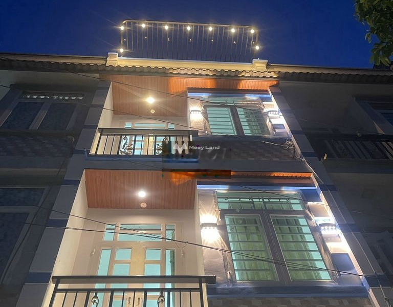 Nhà có 4 phòng ngủ bán nhà bán ngay với giá hấp dẫn chỉ 1.75 tỷ có diện tích chung 40m2 vị trí thuận lợi tọa lạc trên Thới Tam Thôn, Hồ Chí Minh-01