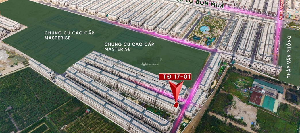 Do cần gấp tiền bán liền kề vị trí mặt tiền ngay tại Nghĩa Trụ, Hưng Yên giá bán hấp dẫn chỉ 18.6 tỷ diện tích gồm 123.5m2 không lo ngập nước