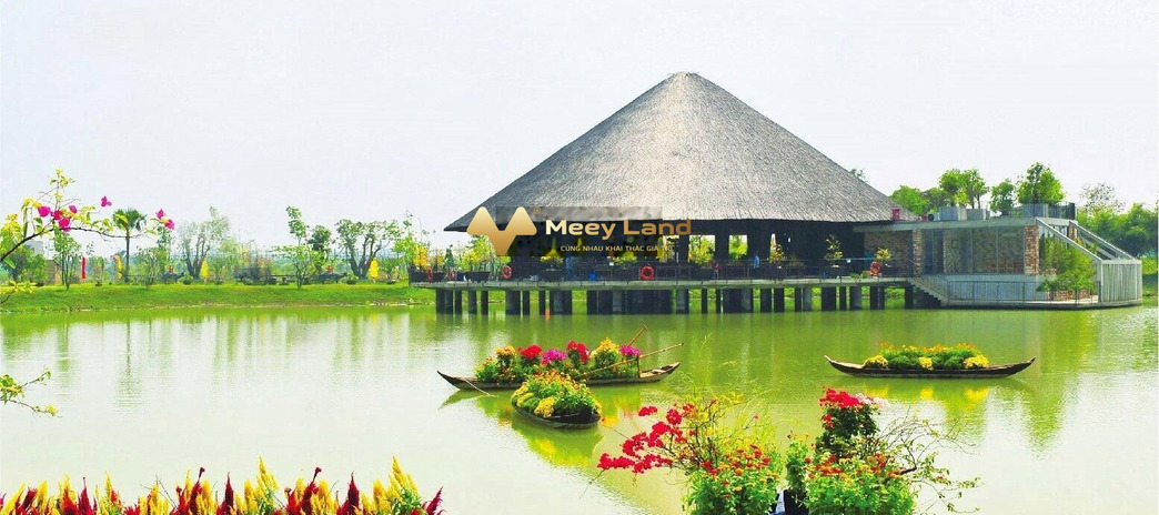 Làng Sen Việt Nam Huyện Đức Hòa, Tỉnh Long An bán đất giá hữu nghị từ 750 triệu dt đúng với trên ảnh 85m2
