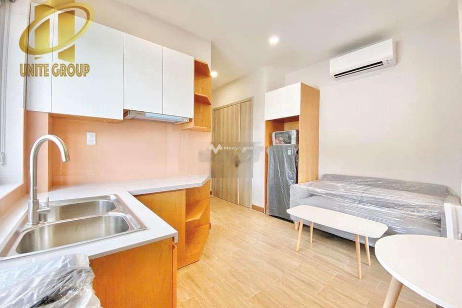 Chung cư 1 PN, cho thuê căn hộ ở Mai Văn Vĩnh, Hồ Chí Minh, trong căn hộ này thì gồm 1 PN, 1 WC vị trí siêu đẹp-01