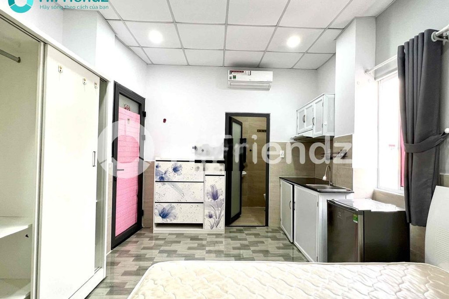 STUDIO FULL NỘI THẤT PHÙ HỢP Ở 2 Người GẦN KHU CHẾ XUẤT - UFM - TDTU -01