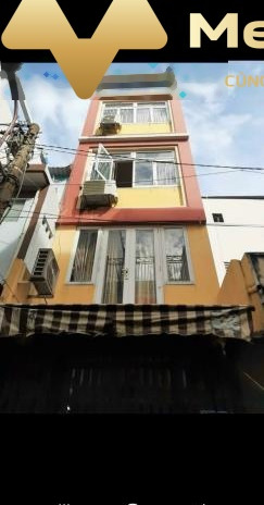Nhà nhìn chung có 7 phòng ngủ bán nhà vào ở luôn giá khởi điểm chỉ 7 tỷ có diện tích 40m2 tọa lạc ngay ở Quận 10, Hồ Chí Minh