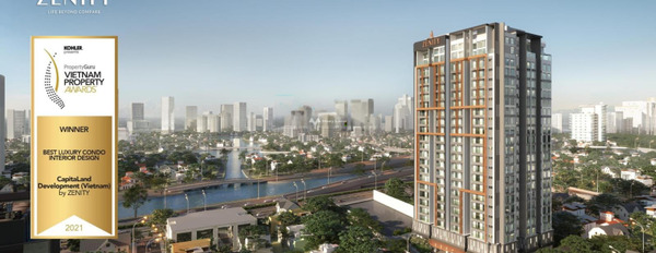 Cho thuê căn hộ vị trí thuận lợi tại Võ Văn Kiệt, Quận 1, giá thuê hiện tại 40 triệu/tháng diện tích sàn là 116m2-02