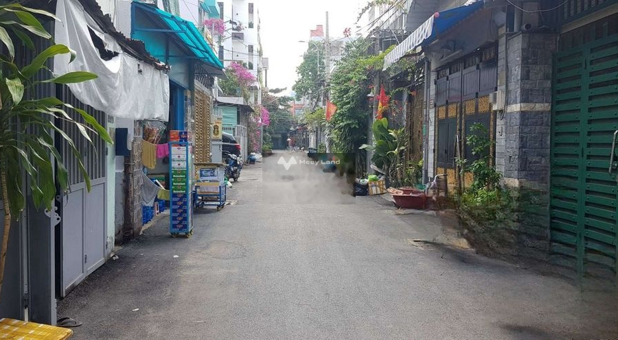 Vị trí thuận tiện Phường 9, Hồ Chí Minh cho thuê nhà giá thuê cạnh tranh từ 13 triệu/tháng, trong nhà có tổng 4 PN, 4 WC-01