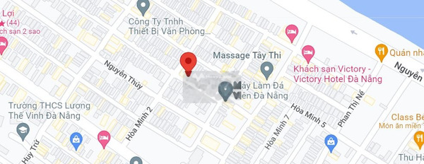 Lê Thiệt, Hòa Minh 3.1 tỷ bán đất, hướng Tây Nam toàn bộ khu vực có diện tích 72m2-03