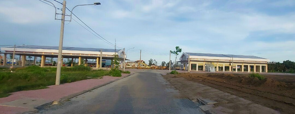 Bán lô đất nền nằm liền kề chợ mới Thạnh Phú 120m2-03