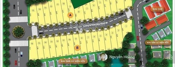 Vị trí thuận lợi ở Trịnh Như Khuê, Bình Chánh bán đất giá bán bàn giao 855 triệu Diện tích đất 100m2-03