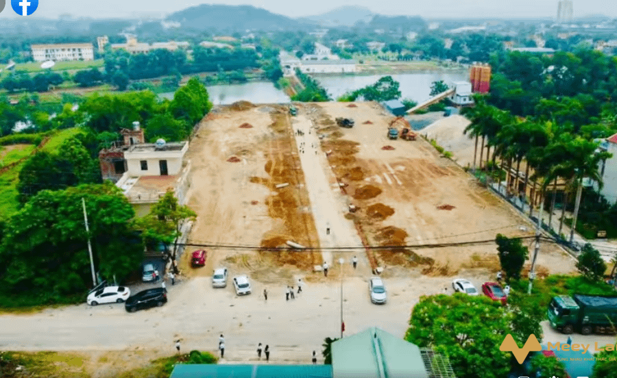 Bán đất nền biệt thự tại ĐT446, Quốc Oai, Hà Nội. Diện tích 156m2, giá 3,82 tỷ-01