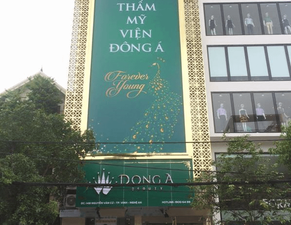 Cho thuê văn phòng đẹp tại Lê Hồng Phong, thành phố Vũng Tàu