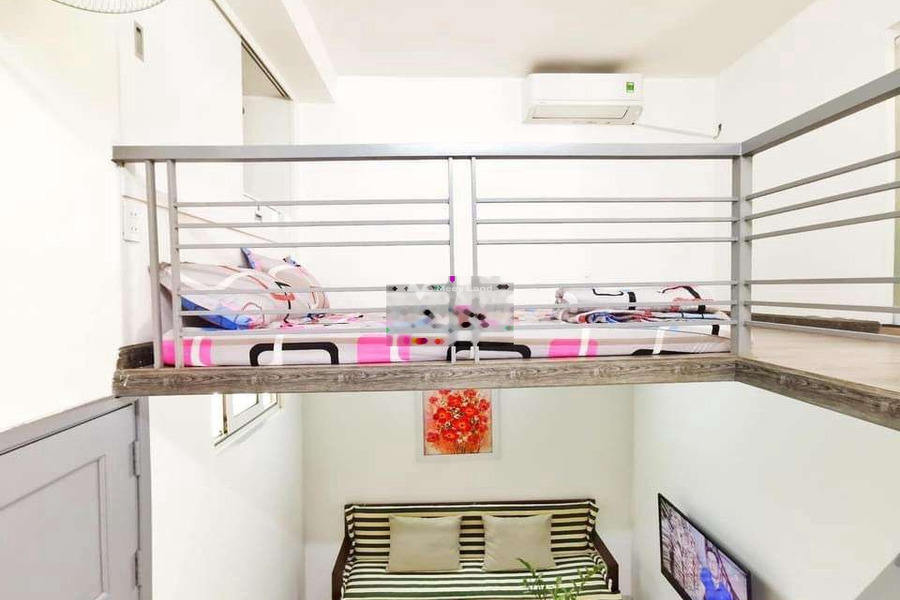 Cho thuê chung cư vị trí đặt ngay Bình Thuận, Quận 7, trong căn hộ có tất cả 1 phòng ngủ, 1 WC nội thất hiện đại-01