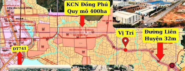 Giá cực rẻ chỉ 848 triệu, Bán đất với diện tích rộng 230m2 vị trí đẹp Tân Phú, Đồng Phú vị trí siêu đẹp-02