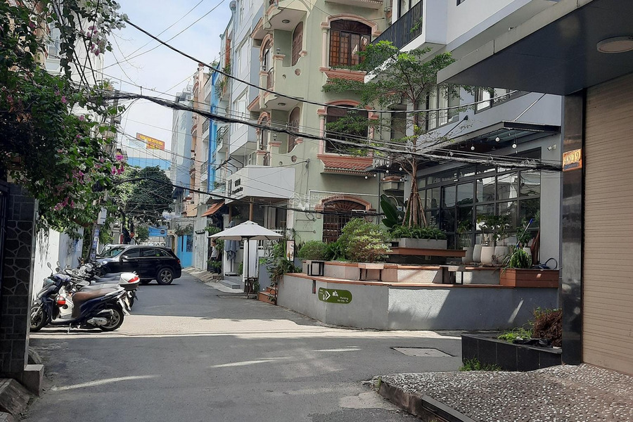 Nhà 3 phòng ngủ bán nhà ở diện tích khoảng 40m2 bán ngay với giá cực kì tốt 6.2 tỷ ngay ở Phường 13, Hồ Chí Minh-01