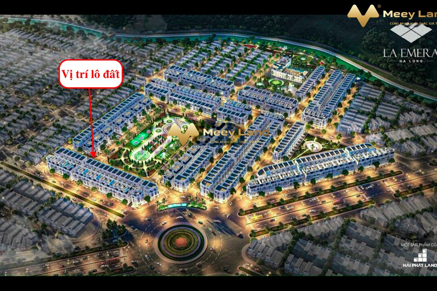 Bán đất có diện tích khoảng 96 m2 ngay tại Hà Phong, Quảng Ninh nói không với trung gian-01