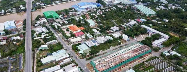 Bán đất 980 triệu Nguyễn Chí Thanh, Tân Quy Tây có diện tích thực 88m2-03