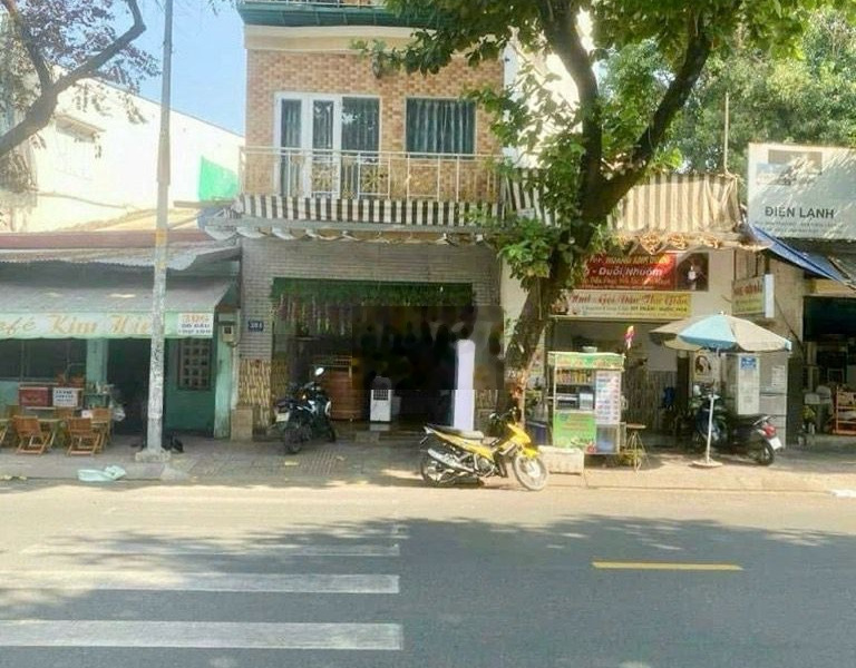Bán nhà Mặt Tiền GÒ DẦU, Giá cực mềm Ngay AEON Tân Phú kd đa lĩnh vực -01
