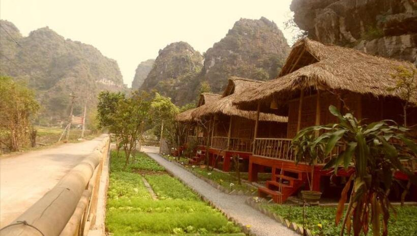 Cho thuê Tràng An Farm Stay Ninh Bình