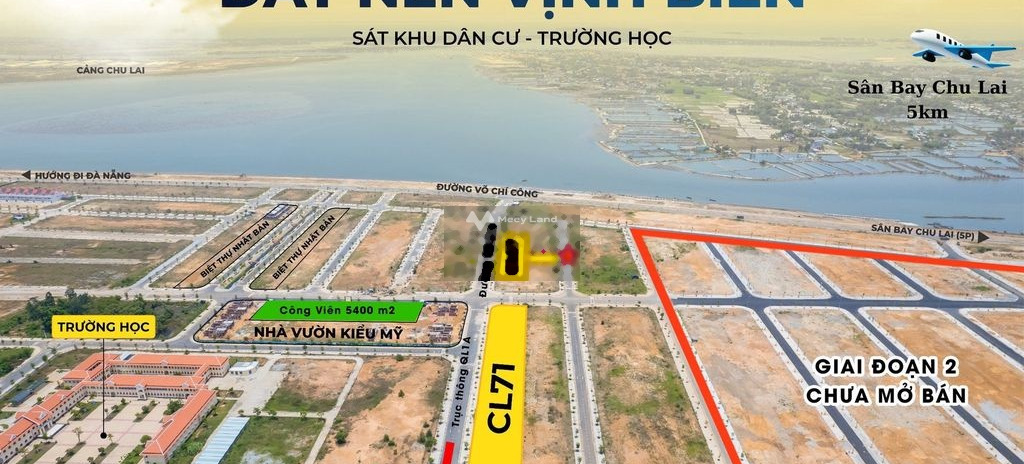 Khoảng từ 1.4 tỷ bán đất diện tích thực khoảng 130m2 vị trí đặt ngay trung tâm Tam Hiệp, Quảng Nam