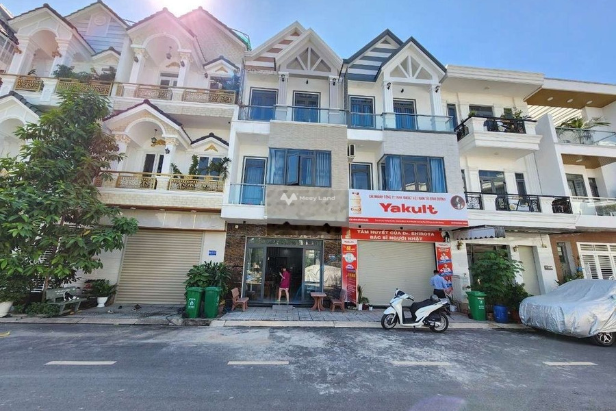 Tổng quan bên trong nhà gồm 4 PN, bán nhà ở có diện tích chung 85m2 bán ngay với giá 3.95 tỷ vị trí nằm tại An Phú 17, Thuận An-01