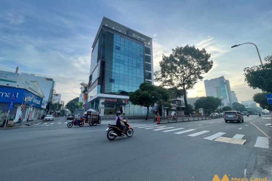 Bán tòa văn phòng góc 2 mặt tiền Phan Đăng Lưu - Lam Sơn, Quận Bình Thạnh-01