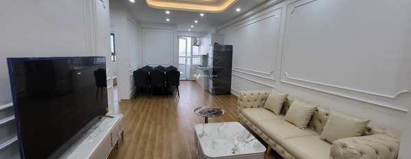 Diện tích 75m2, bán chung cư tọa lạc trên Thanh Trì, Hà Nội, hướng Đông - Nam, ngôi căn hộ có tổng cộng 2 phòng ngủ, 2 WC thuận tiện đi lại-02