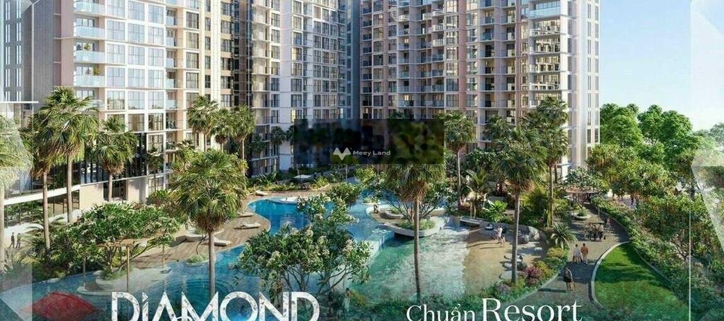 Dự án Diamond Centery, bán căn hộ mặt tiền tọa lạc ngay tại Tân Phú, Hồ Chí Minh có diện tích khoảng 120m2