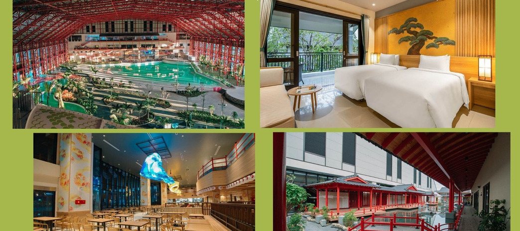 Cho thuê Da Nang Mikazuki Japanese Resorts & Spa