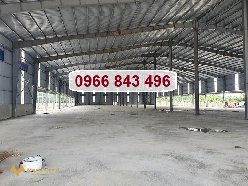 Cần cho thuê gấp kho xưởng tại Phú Thị, Gia Lâm
