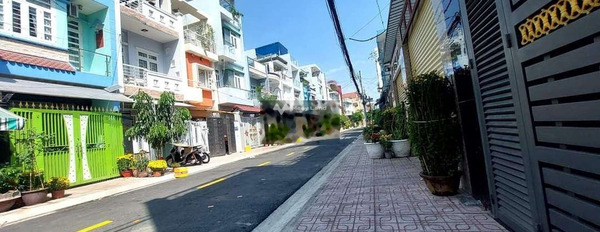 Nhà gồm 3 phòng ngủ bán nhà ở có diện tích gồm 64m2 bán ngay với giá rẻ 7.7 tỷ vị trí mặt tiền gần Tên Lửa, Bình Trị Đông-03