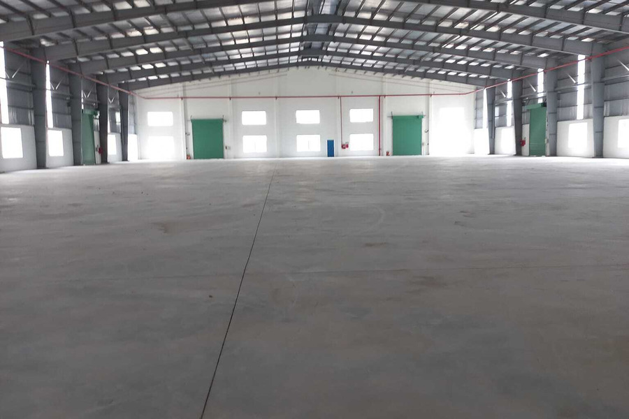 Cho thuê xưởng trong khu công nghiệp Long Khánh, Đồng Nai, cho thuê xưởng diện tích 25000m2-01