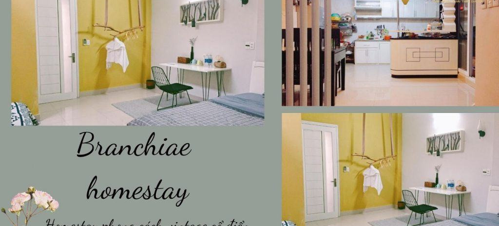 Branchiae homestay