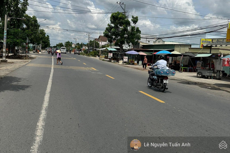 Bán gấp lô đất MTĐ Nam Kỳ Khởi Nghĩa, phường 3, cách sân vận động Tây Ninh 200m. 120m2/450tr SHR -01