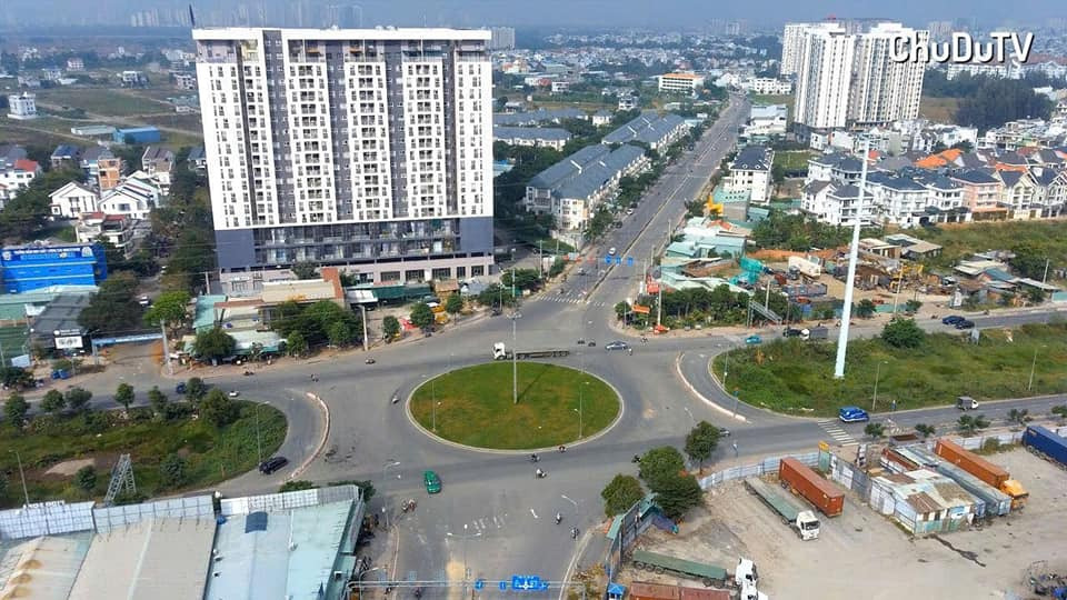 Bán đất quận 8 thành phố Hồ Chí Minh giá 7.5 tỷ-2