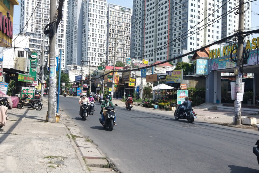 Bán căn hộ chung cư, Nguyễn Duy Trinh, Bình Trưng Tây, Quận 2 giá 2,56 tỷ-01
