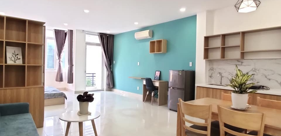 Cho thuê căn hộ mini tại Bạch Đằng, Tân Bình. Diện tích 40m2, giá 7 triệu/tháng