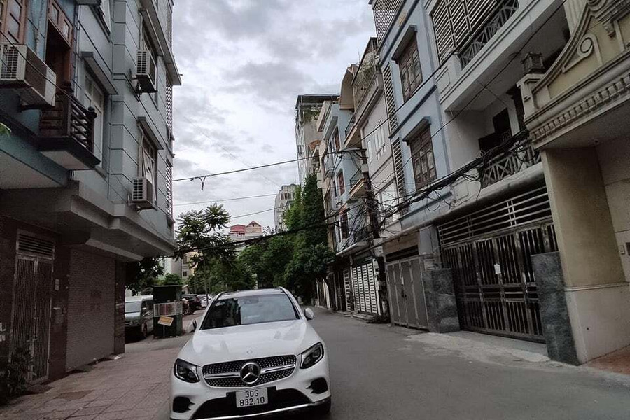 Bán nhà 4 tầng x 45m2, ô tô qua nhà, phố Quan Nhân, Thanh Xuân-01