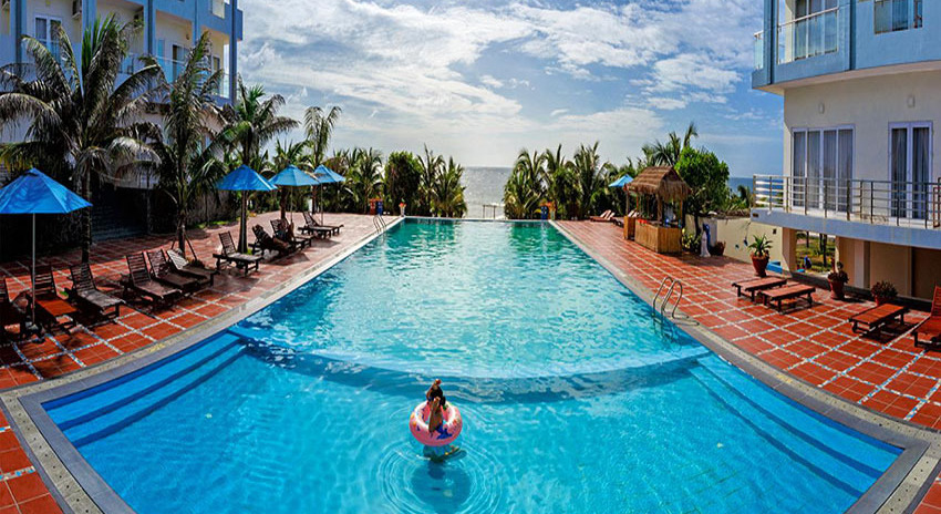 Cho thuê Tropical Ocean Resort