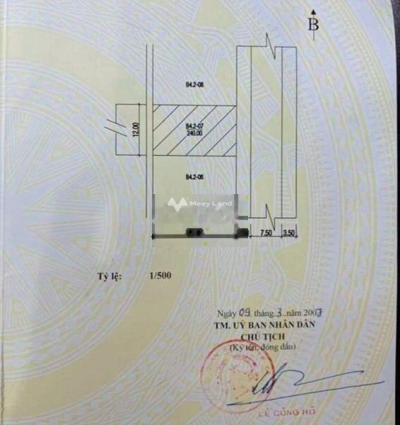 Bán đất 27.9 tỷ Sơn Trà, Đà Nẵng có diện tích chuẩn 240m2-01