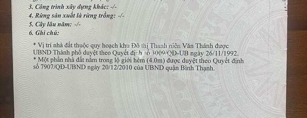 DT 28m2 bán nhà ở tọa lạc ngay trên Võ Duy Ninh, Bình Thạnh tổng quan ở trong nhà có 2 PN 1 WC hỗ trợ mọi thủ tục miễn phí, giá mùa dịch.-02